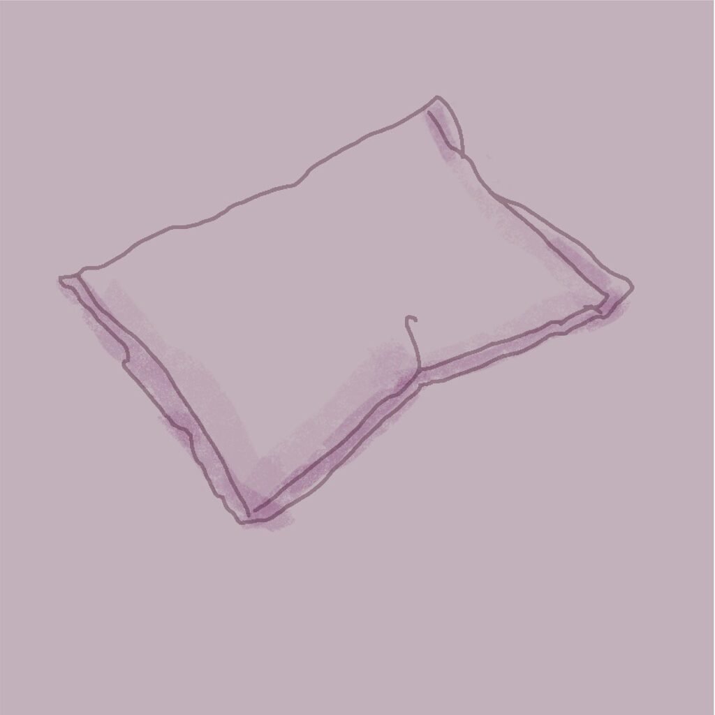 pillow, soft, sleep, comfort, drawing, art, pillow, pillow, pillow, pillow, pillow, sleep-5822511.jpg