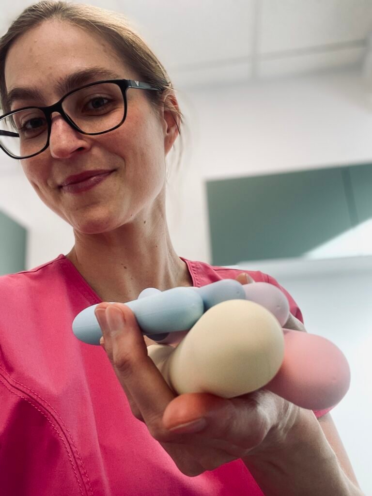 Fizjoterapia kobiet z bolesnym współżyciem, wulwodynią, MRKH