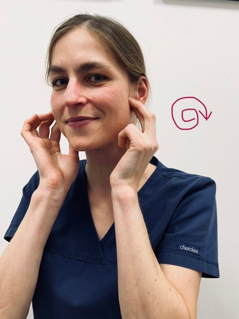 Ból przy otwieraniu ust, fizjoterapia stomatologiczna Wrocław